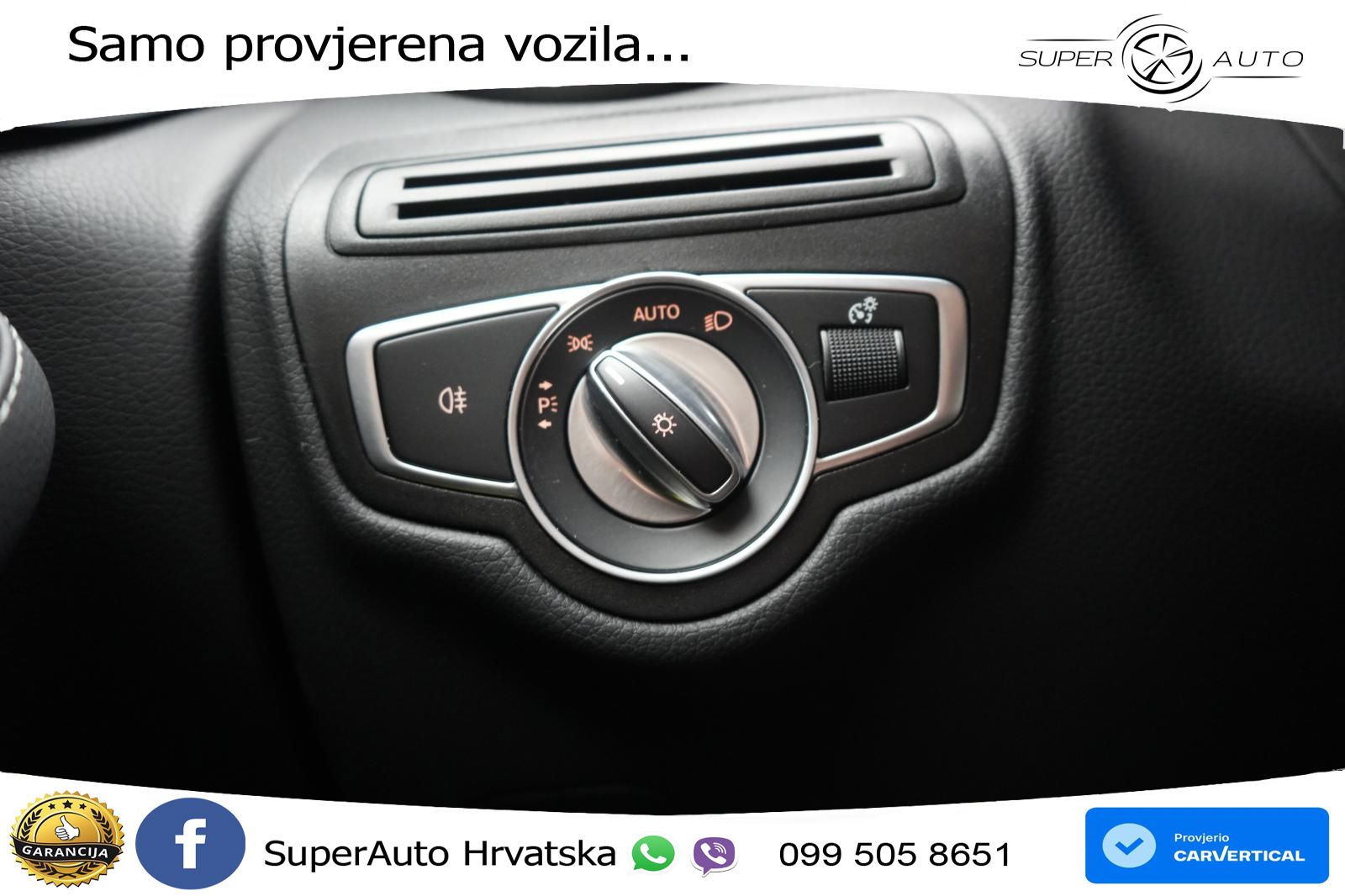 Mercedes GLC 300de (306 KS) 4MATIC 9G-TRONIC