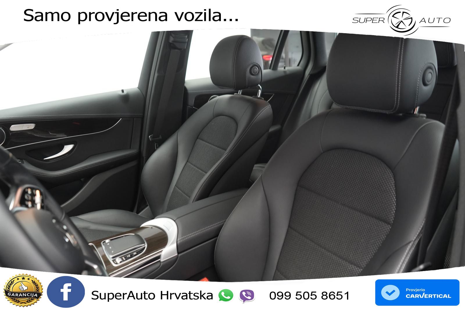 Mercedes GLC 300de (306 KS) 4MATIC 9G-TRONIC
