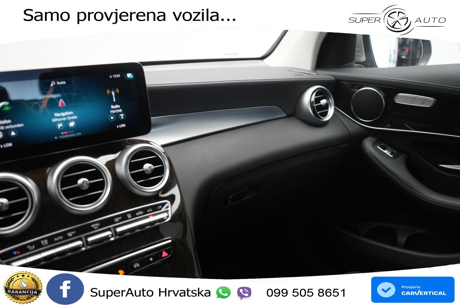 Mercedes GLC 300de (306 KS) 4MATIC 9G-TRONIC
