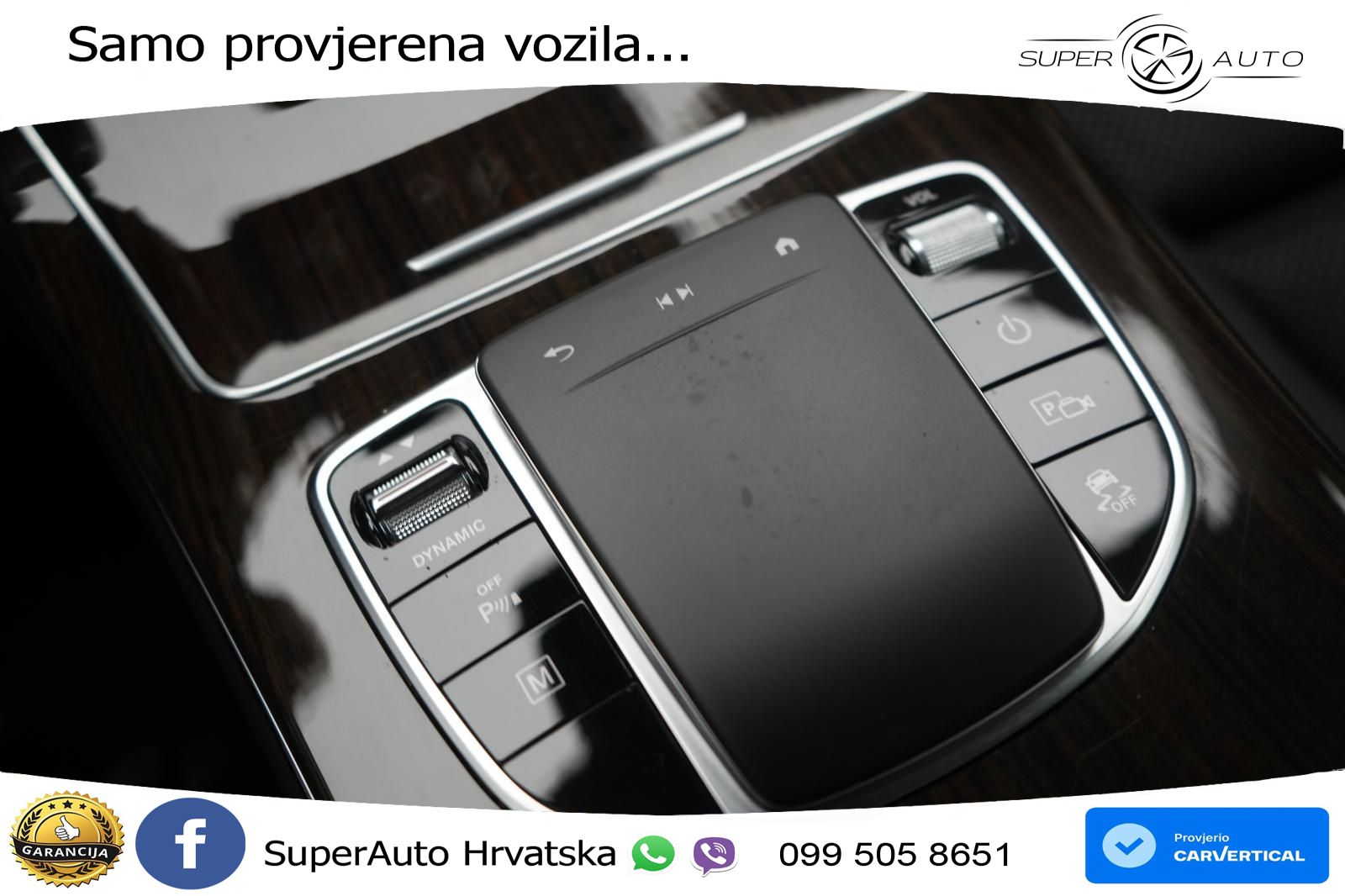 Mercedes GLC 300de (306 KS) 4MATIC 9G-TRONIC