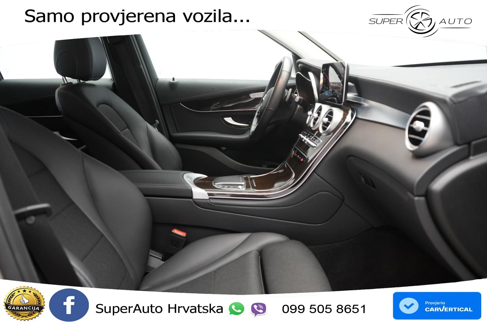 Mercedes GLC 300de (306 KS) 4MATIC 9G-TRONIC