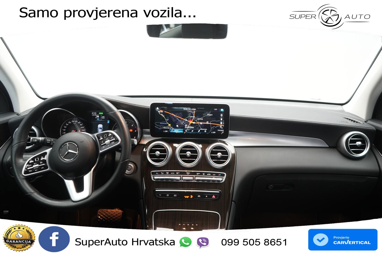 Mercedes GLC 300de (306 KS) 4MATIC 9G-TRONIC