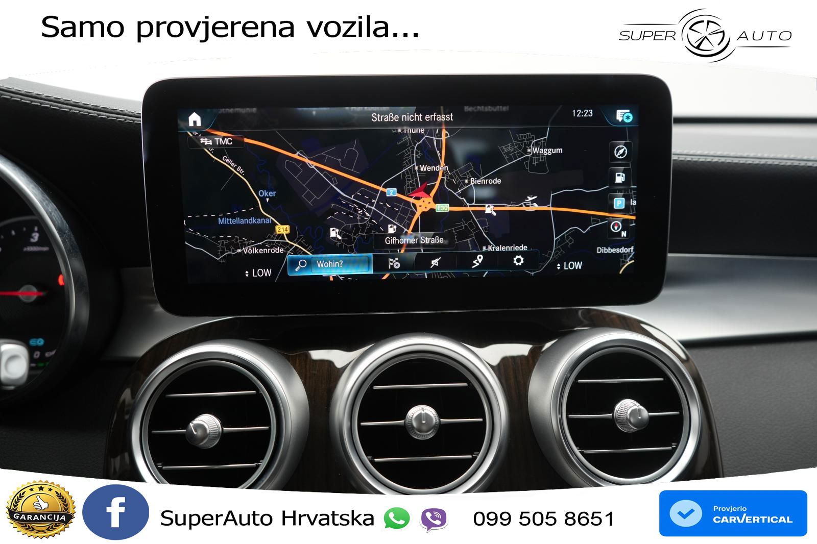 Mercedes GLC 300de (306 KS) 4MATIC 9G-TRONIC