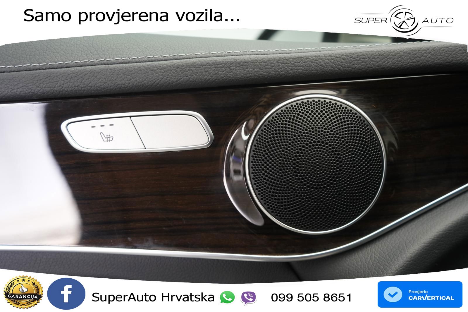 Mercedes GLC 300de (306 KS) 4MATIC 9G-TRONIC