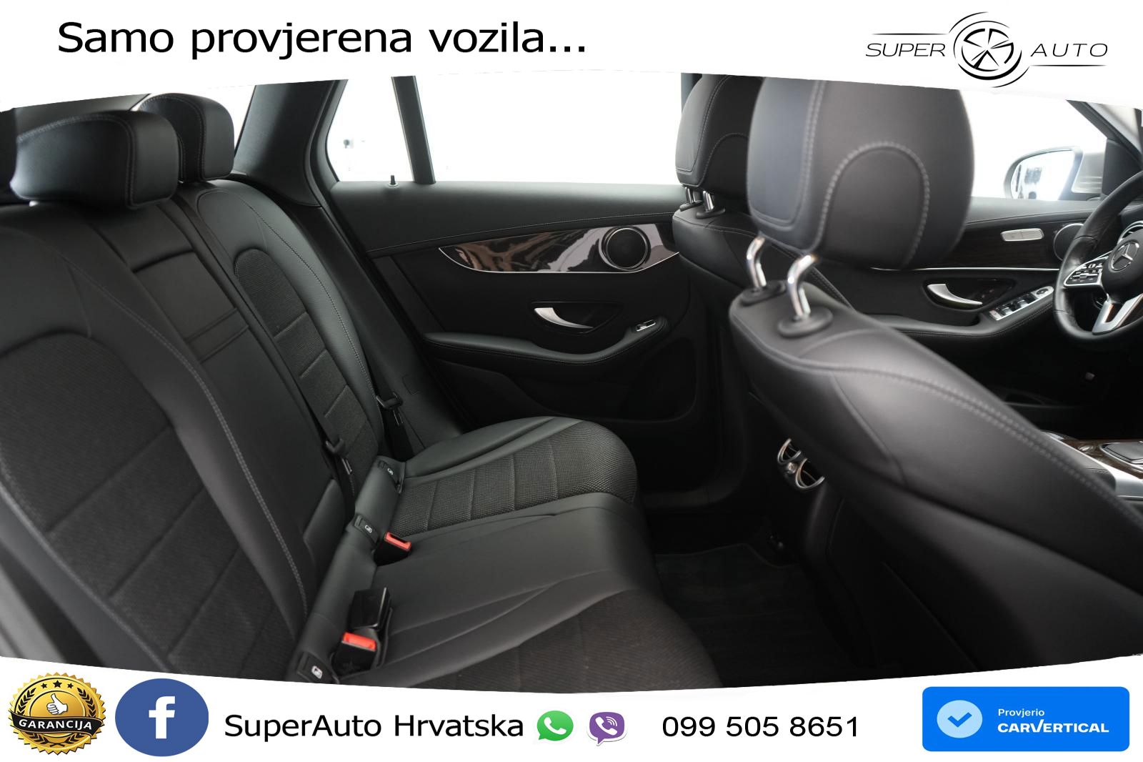 Mercedes GLC 300de (306 KS) 4MATIC 9G-TRONIC