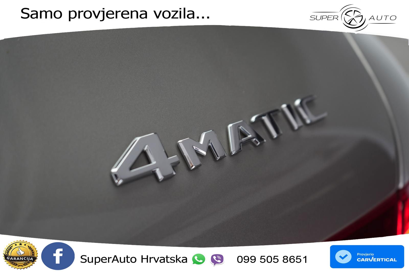 Mercedes GLC 300de (306 KS) 4MATIC 9G-TRONIC