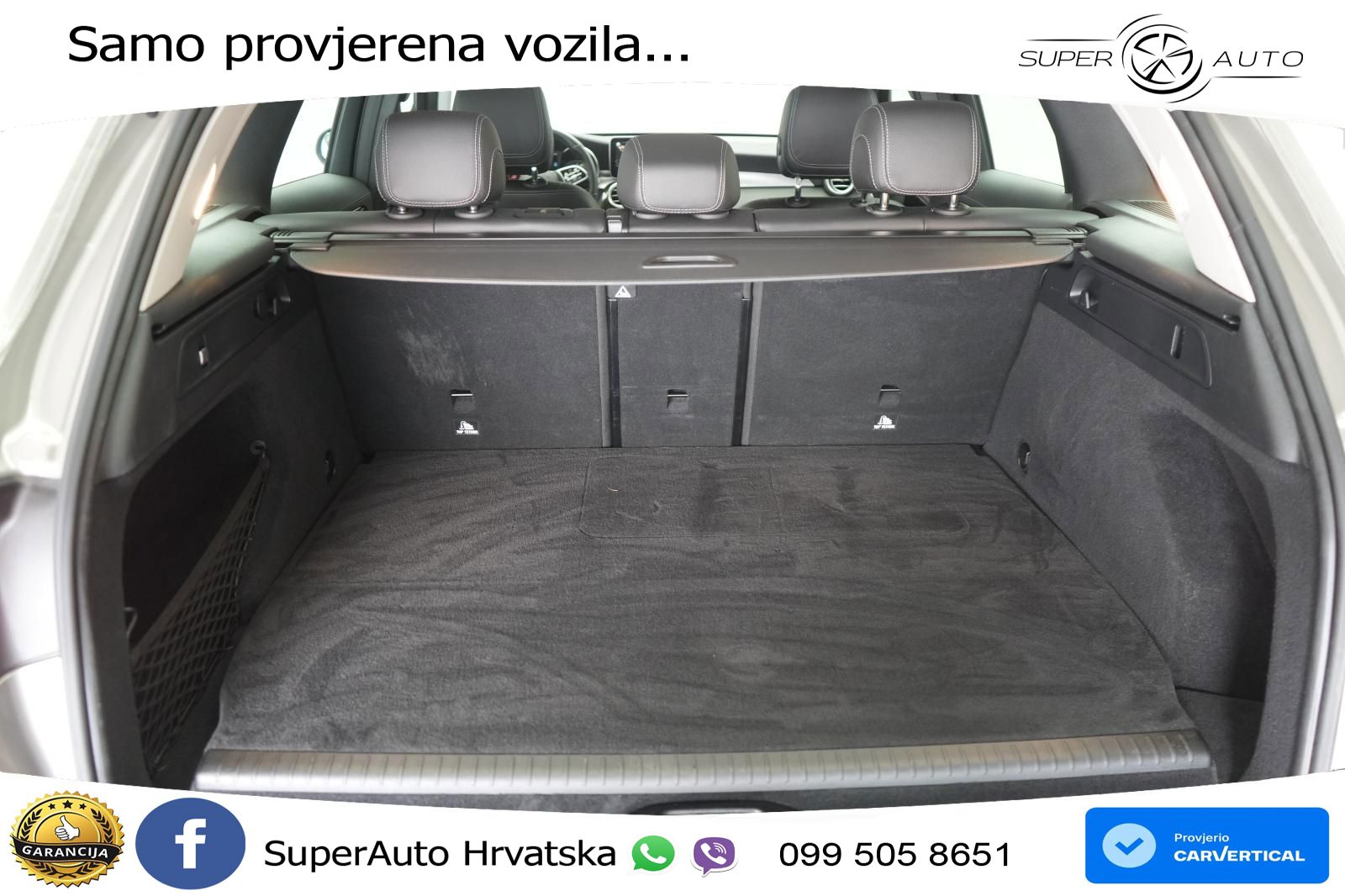 Mercedes GLC 300de (306 KS) 4MATIC 9G-TRONIC