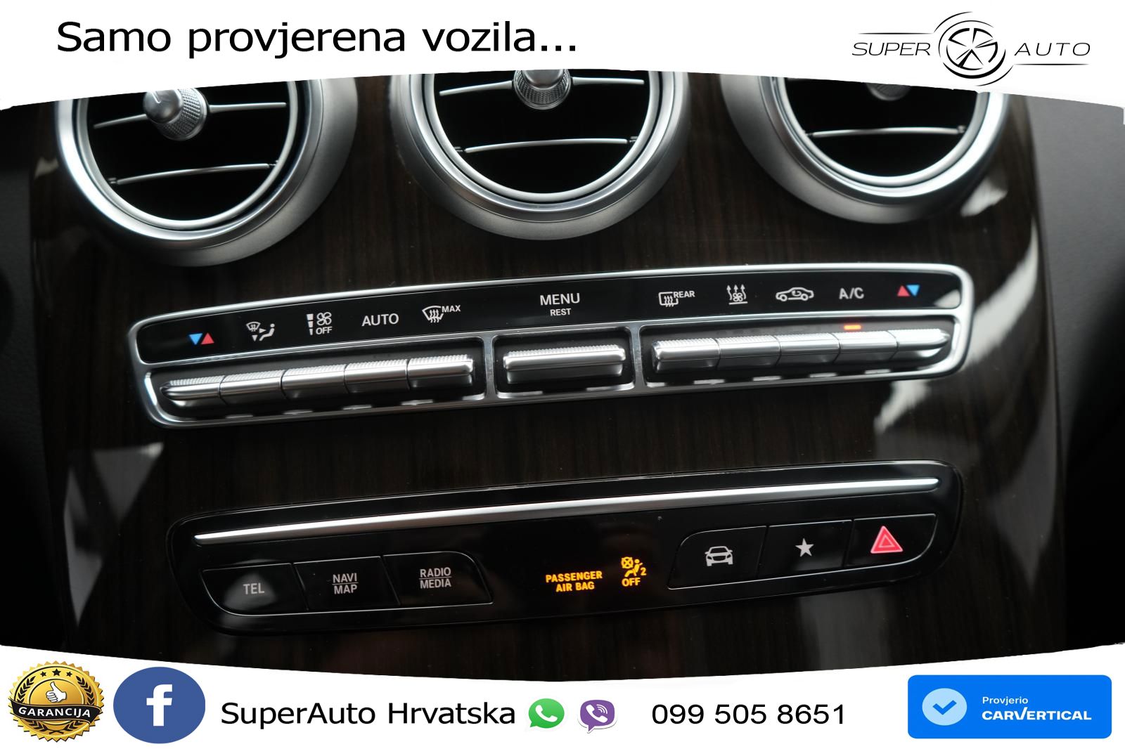 Mercedes GLC 300de (306 KS) 4MATIC 9G-TRONIC