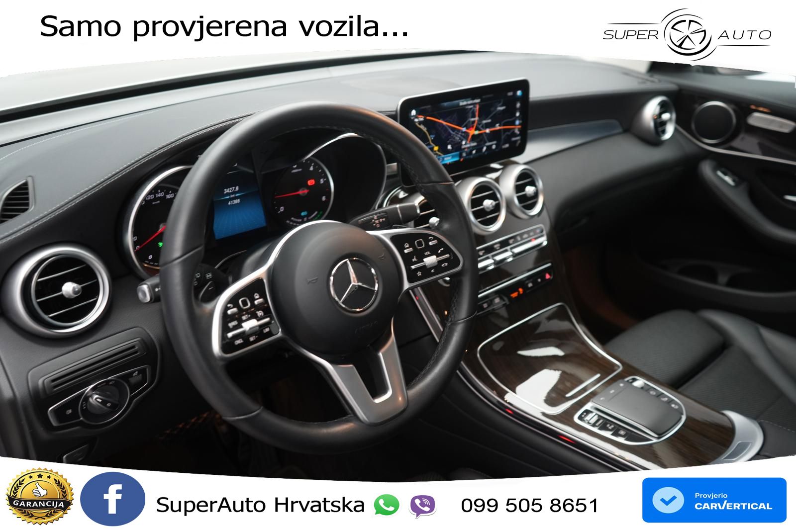 Mercedes GLC 300de (306 KS) 4MATIC 9G-TRONIC