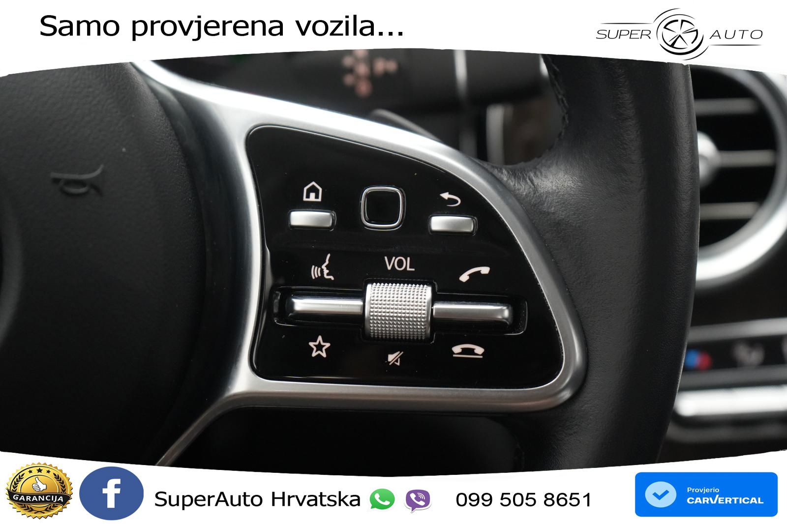 Mercedes GLC 300de (306 KS) 4MATIC 9G-TRONIC