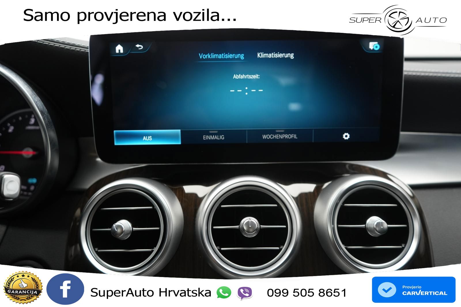 Mercedes GLC 300de (306 KS) 4MATIC 9G-TRONIC