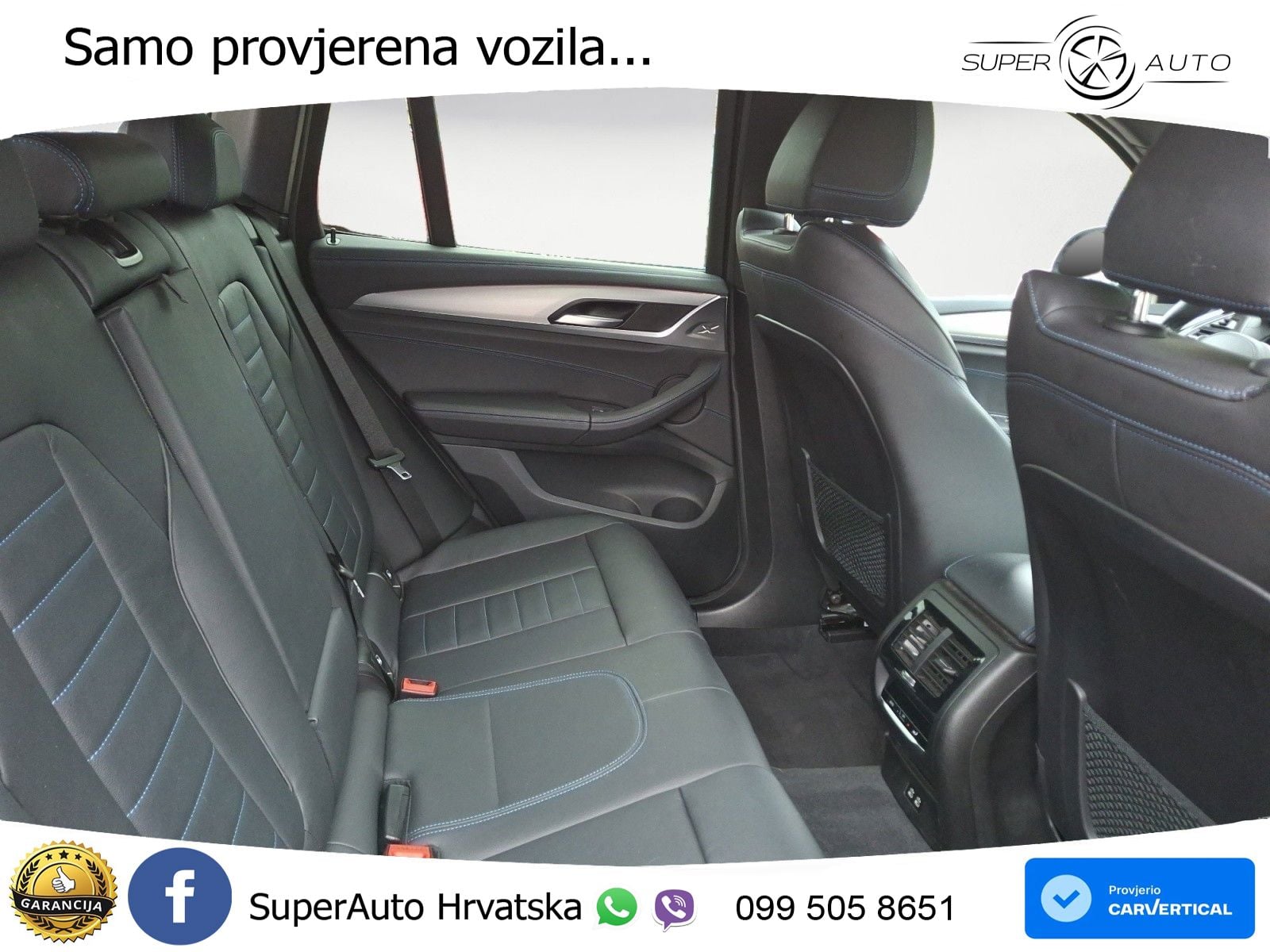 BMW X3 M40d xDrive Steptronic LED+GR SJED+ACC