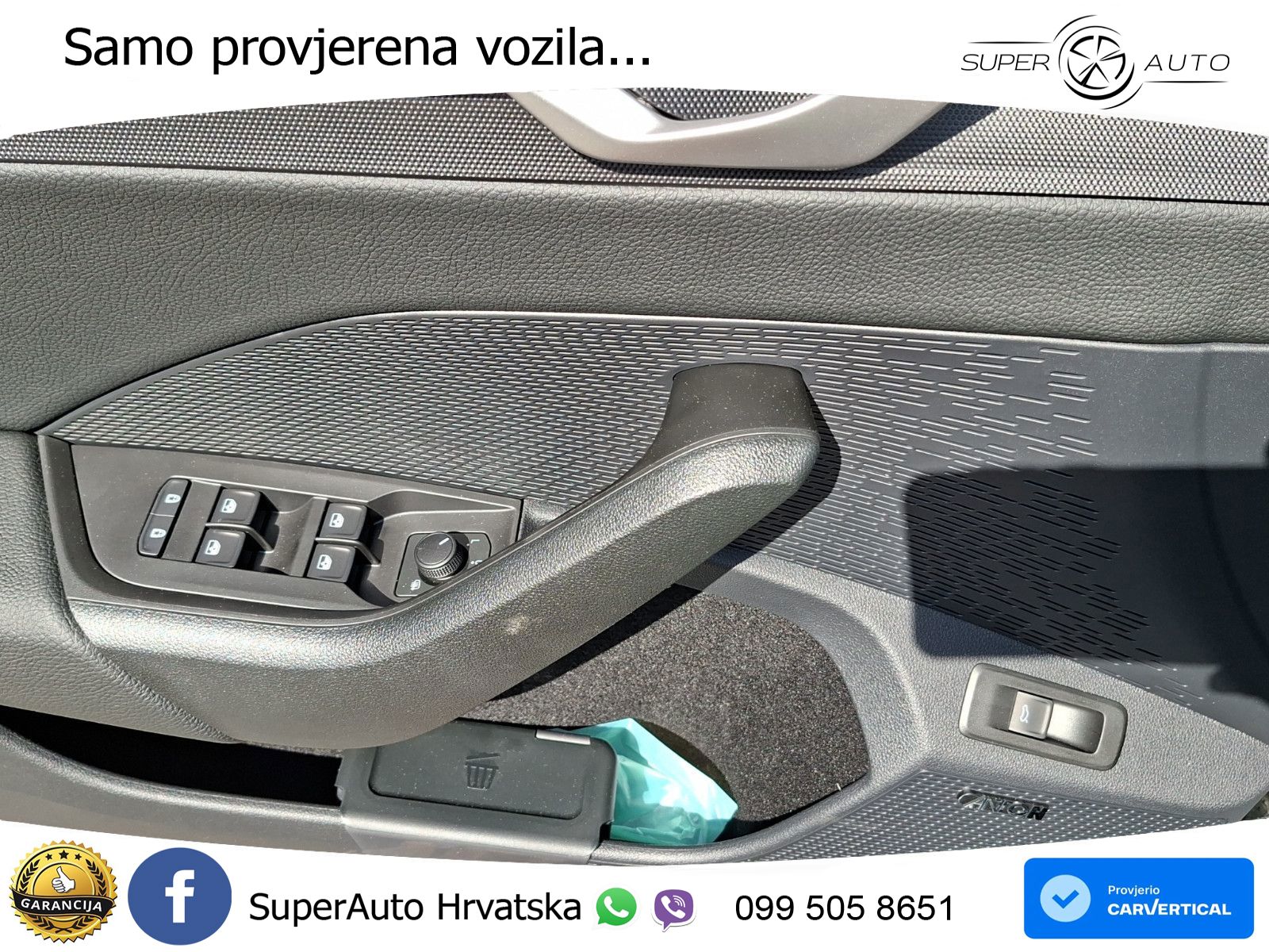 Škoda Octavia Combi RS 2.0 TSI (265 KS) DSG LED+GR SJED+ACC