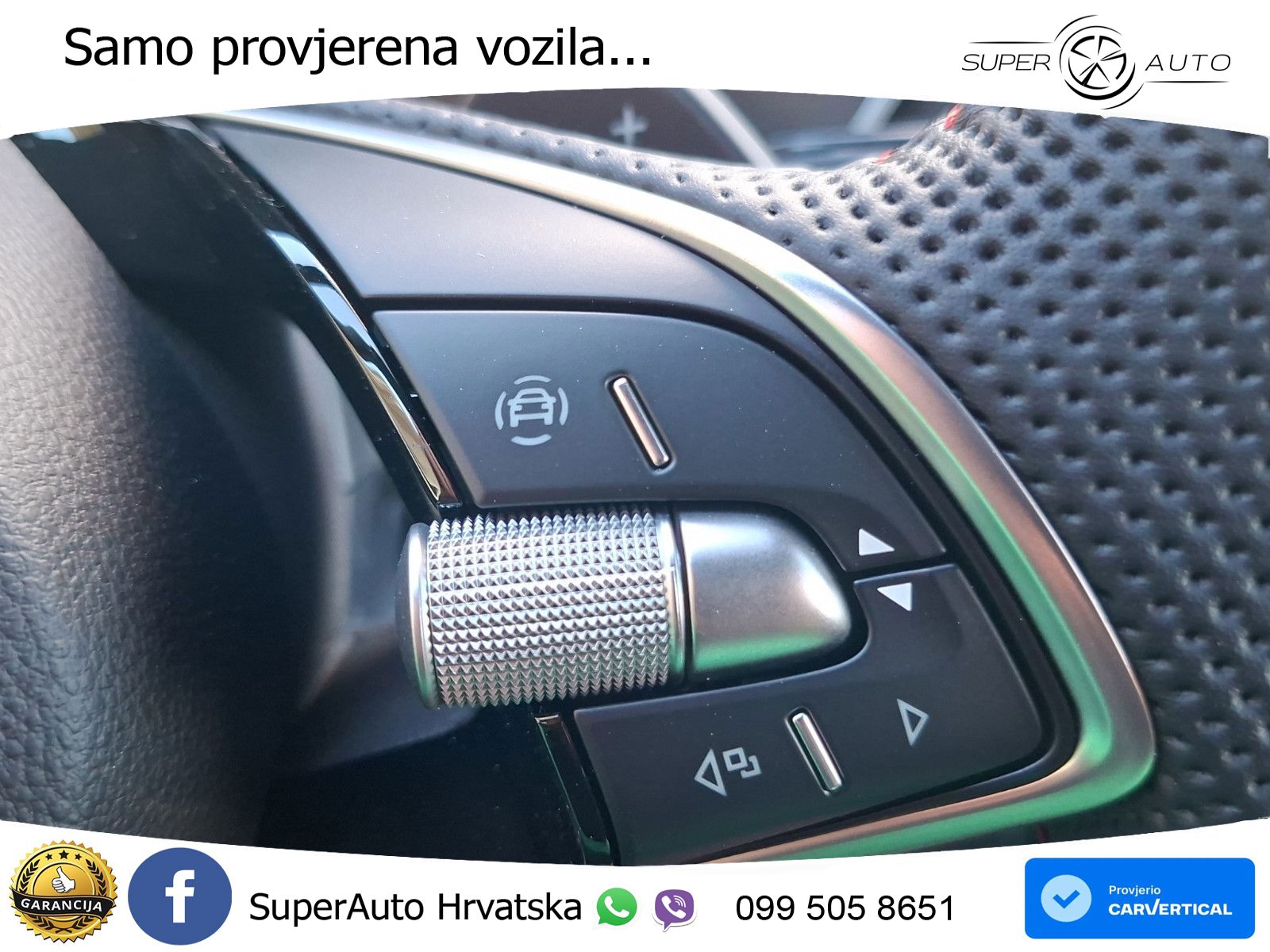 Škoda Octavia Combi RS 2.0 TSI (265 KS) DSG LED+GR SJED+ACC