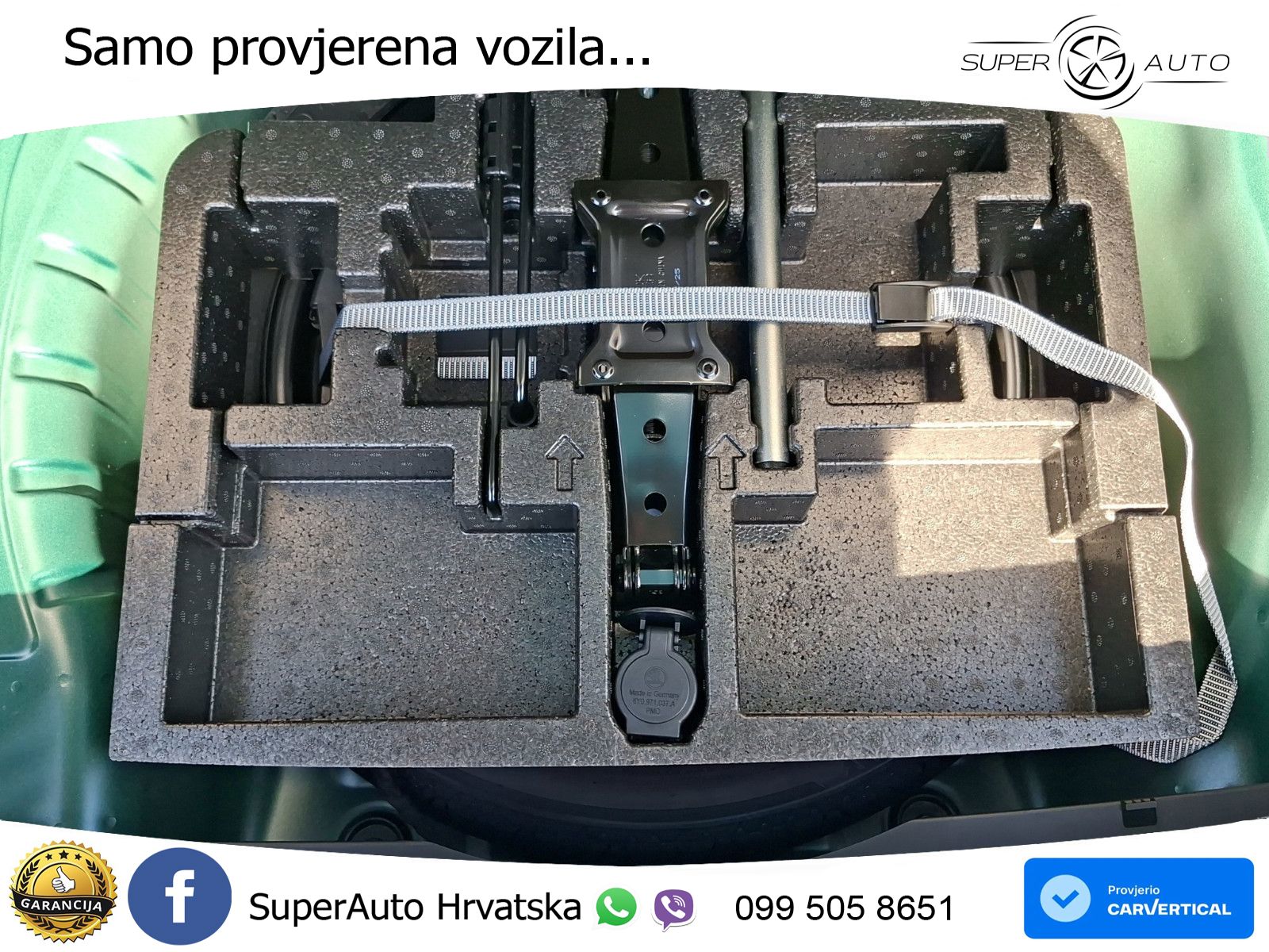 Škoda Octavia Combi RS 2.0 TSI (265 KS) DSG LED+GR SJED+ACC
