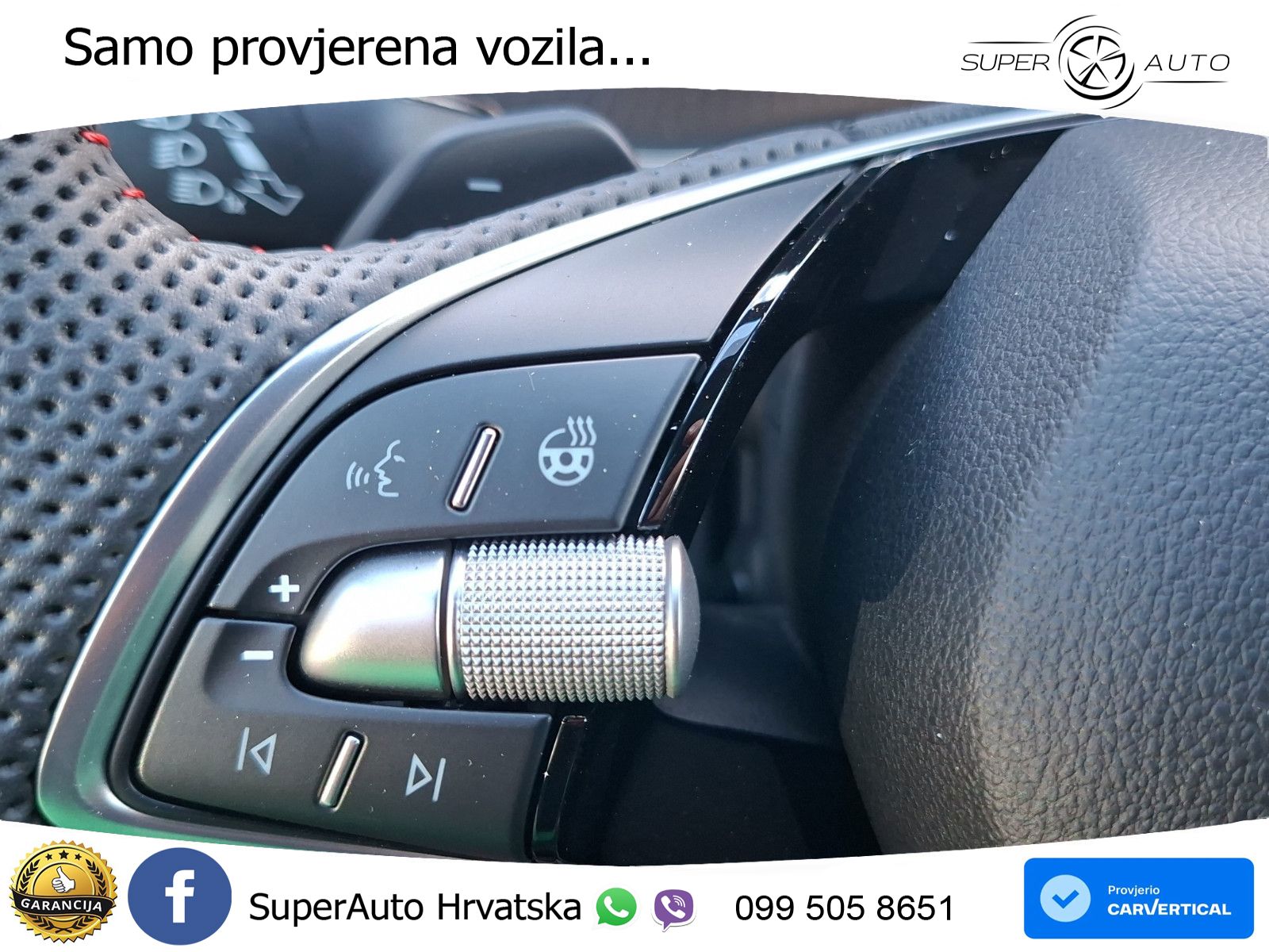 Škoda Octavia Combi RS 2.0 TSI (265 KS) DSG LED+GR SJED+ACC