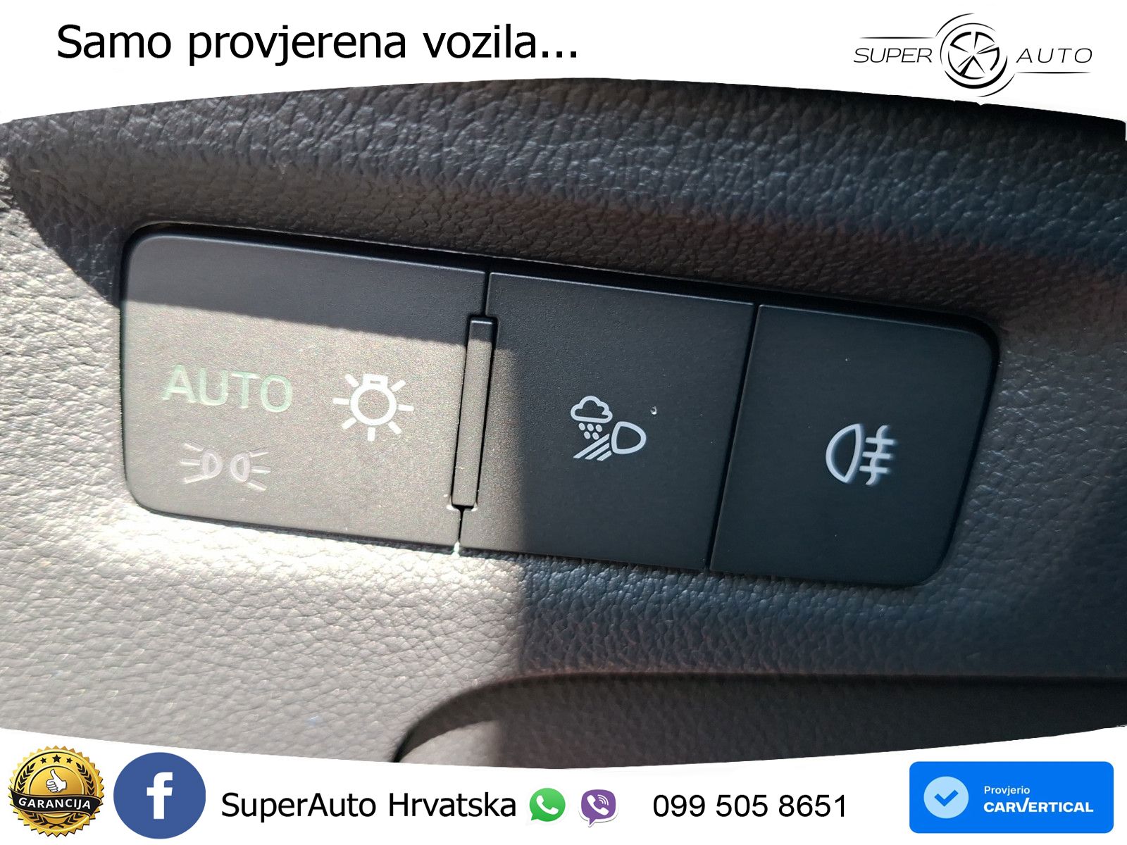 Škoda Octavia Combi RS 2.0 TSI (265 KS) DSG LED+GR SJED+ACC