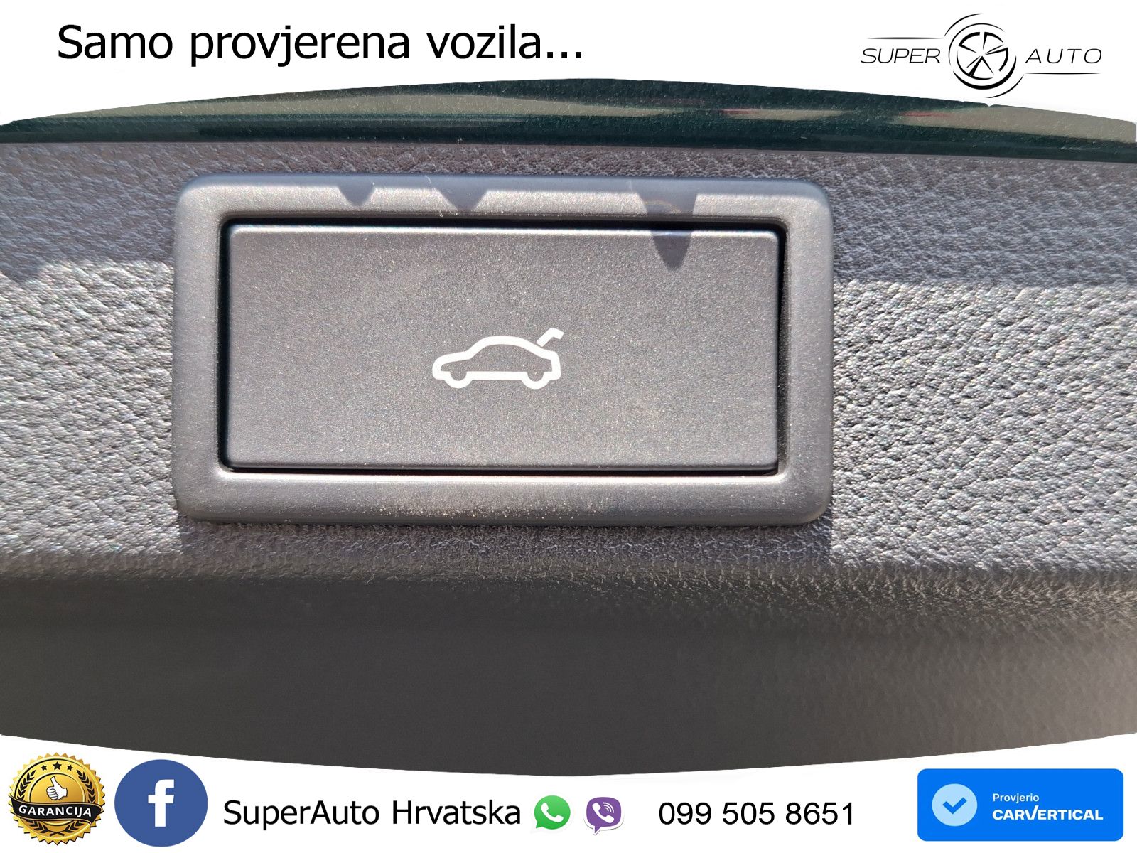Škoda Octavia Combi RS 2.0 TSI (265 KS) DSG LED+GR SJED+ACC