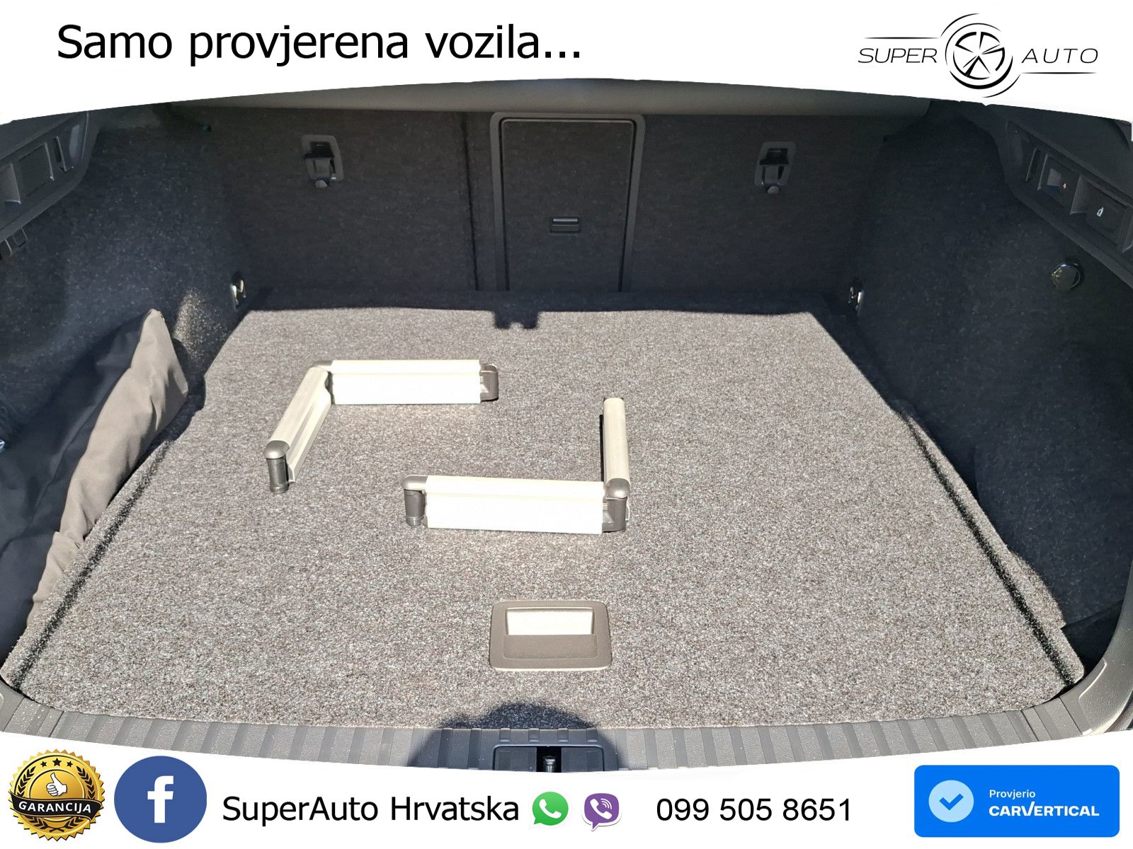 Škoda Octavia Combi RS 2.0 TSI (265 KS) DSG LED+GR SJED+ACC