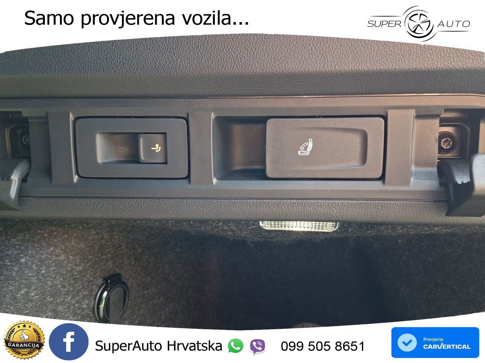 Škoda Octavia Combi RS 2.0 TSI (265 KS) DSG LED+GR SJED+ACC