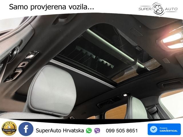 Volvo XC60 T6 AWD Geartronic ACC+HEAD+4xGR SJED+360+PANO