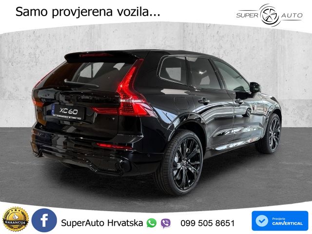 Volvo XC60 T6 AWD Geartronic ACC+HEAD+4xGR SJED+360+PANO