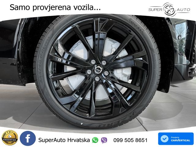 Volvo XC60 T6 AWD Geartronic ACC+HEAD+4xGR SJED+360+PANO
