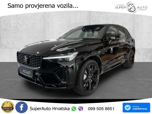 Volvo XC60 T6 AWD Geartronic ACC+HEAD+4xGR SJED+360+PANO