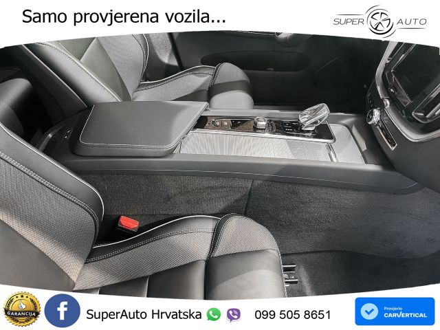 Volvo XC60 T6 AWD Geartronic ACC+HEAD+4xGR SJED+360+PANO