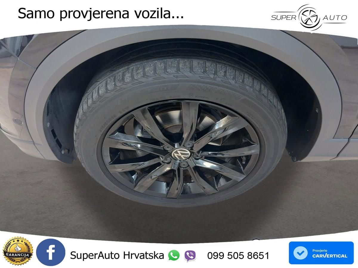 Volkswagen T-Roc 1.5 TSI (150 KS) DSG LED+GR SJED+ACC