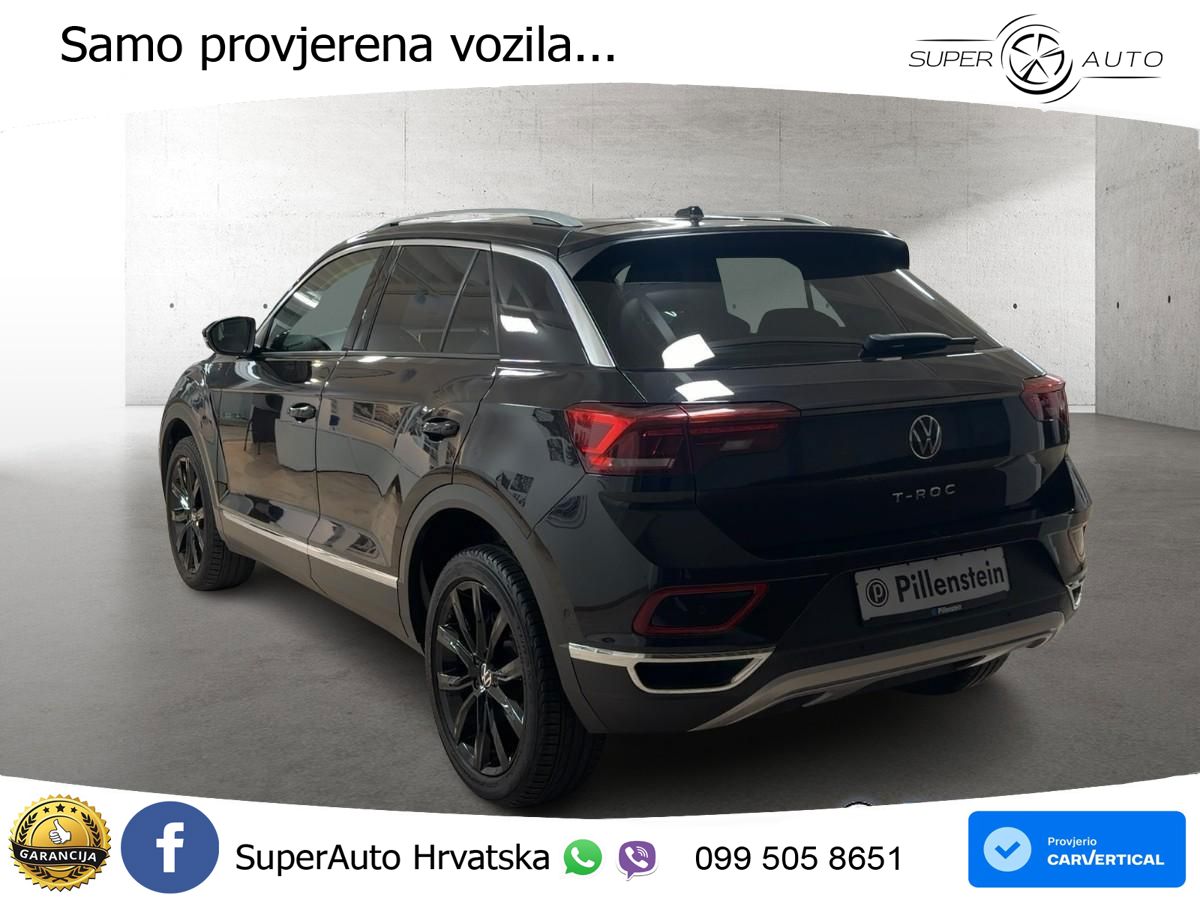 Volkswagen T-Roc 1.5 TSI (150 KS) DSG LED+GR SJED+ACC