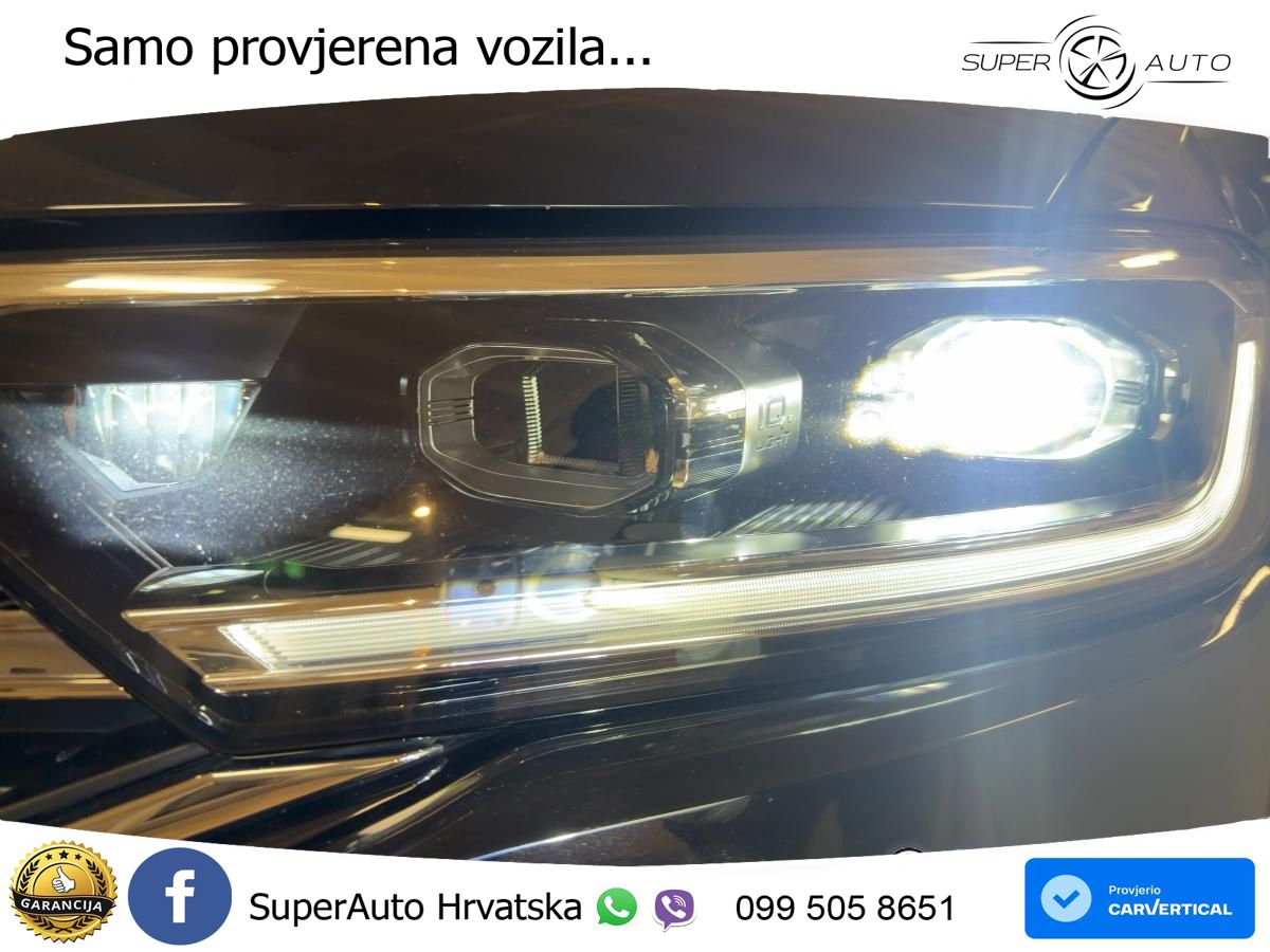 Volkswagen T-Roc 1.5 TSI (150 KS) DSG LED+GR SJED+ACC