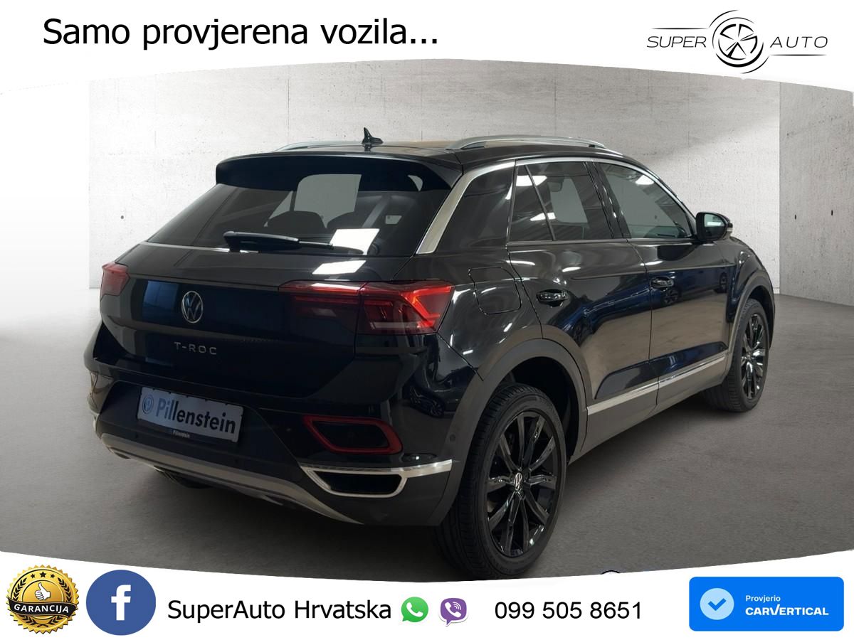 Volkswagen T-Roc 1.5 TSI (150 KS) DSG LED+GR SJED+ACC