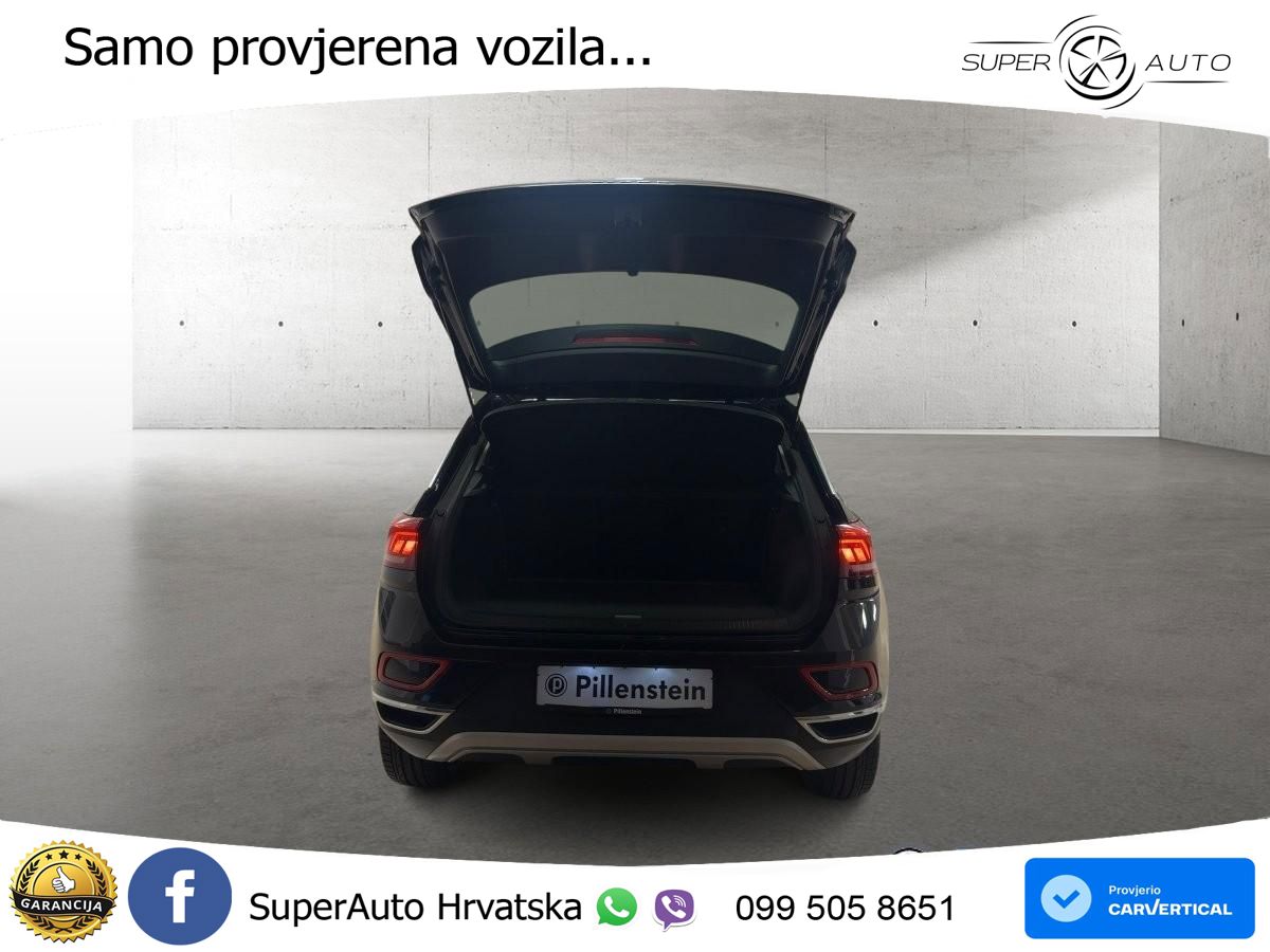 Volkswagen T-Roc 1.5 TSI (150 KS) DSG LED+GR SJED+ACC
