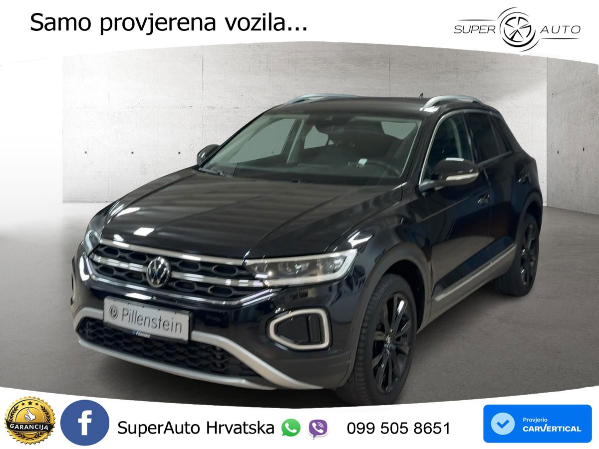 Volkswagen T-Roc 1.5 TSI (150 KS) DSG LED+GR SJED+ACC