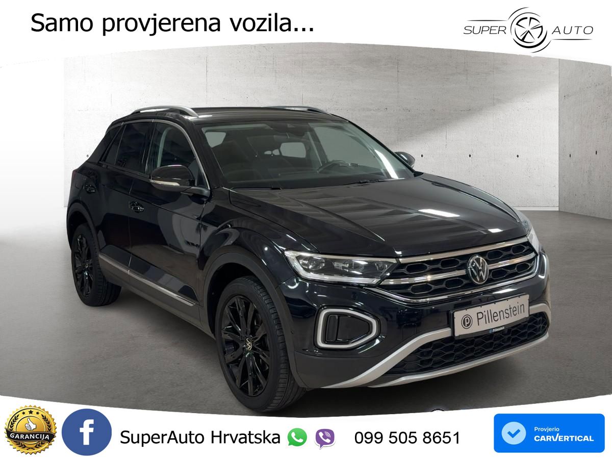 Volkswagen T-Roc 1.5 TSI (150 KS) DSG LED+GR SJED+ACC