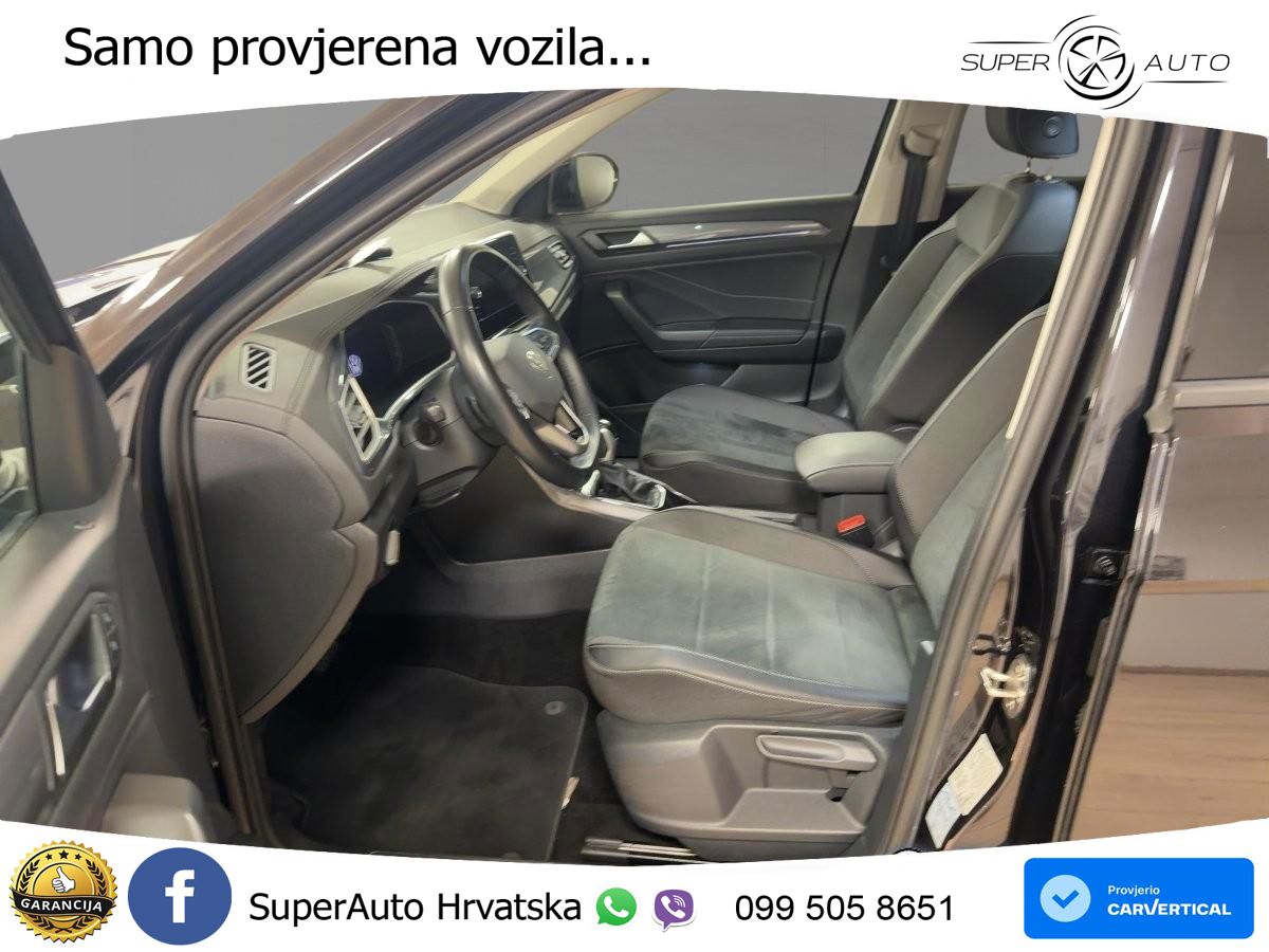 Volkswagen T-Roc 1.5 TSI (150 KS) DSG LED+GR SJED+ACC