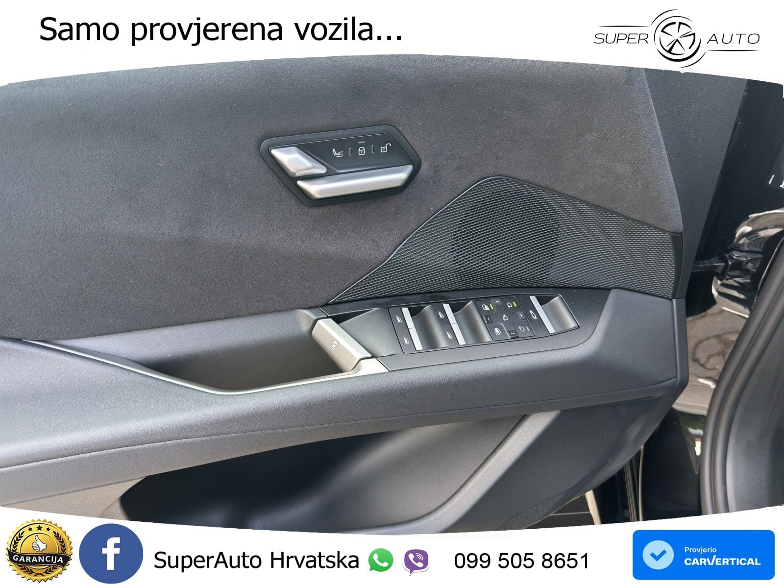 BMW iX3 40 82.6 kWh (320 KS)