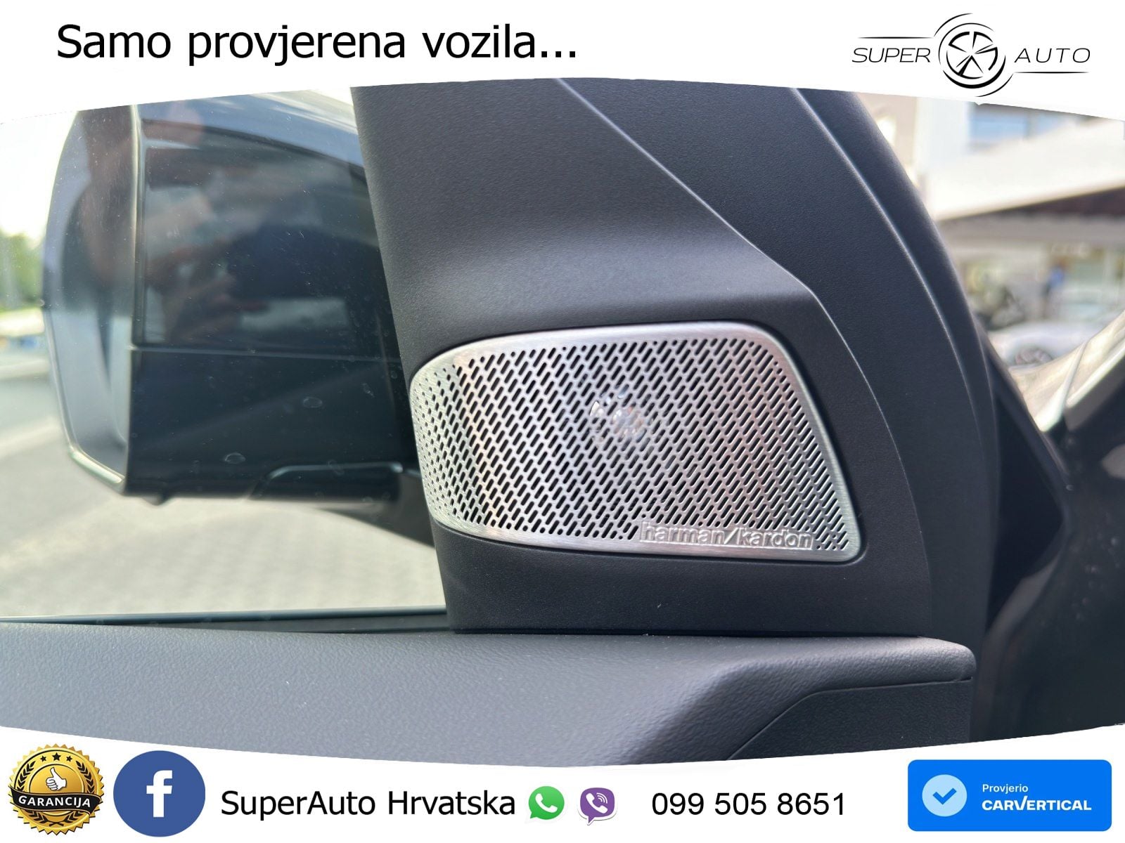 BMW iX3 40 82.6 kWh (320 KS)