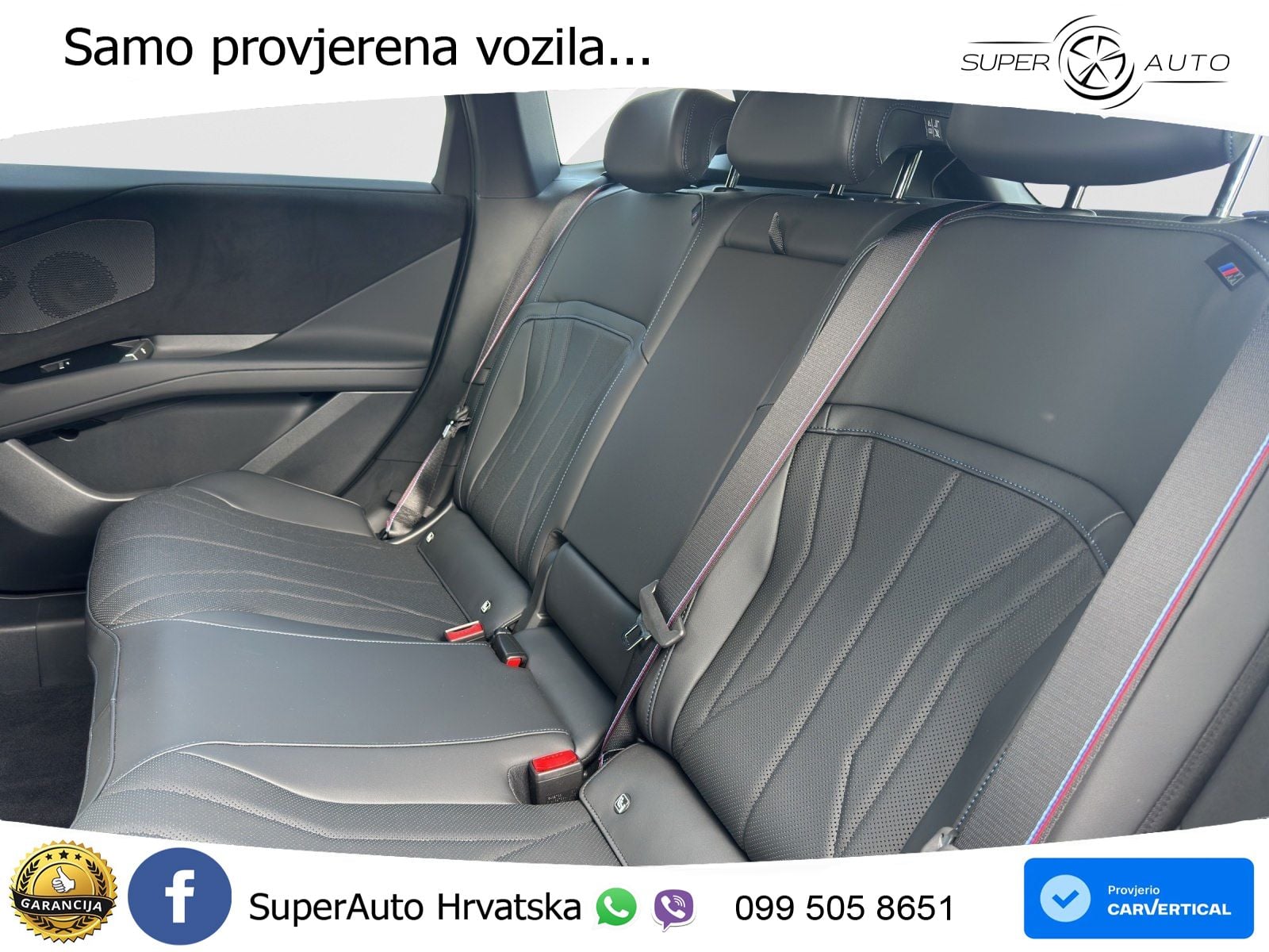 BMW iX3 40 82.6 kWh (320 KS)