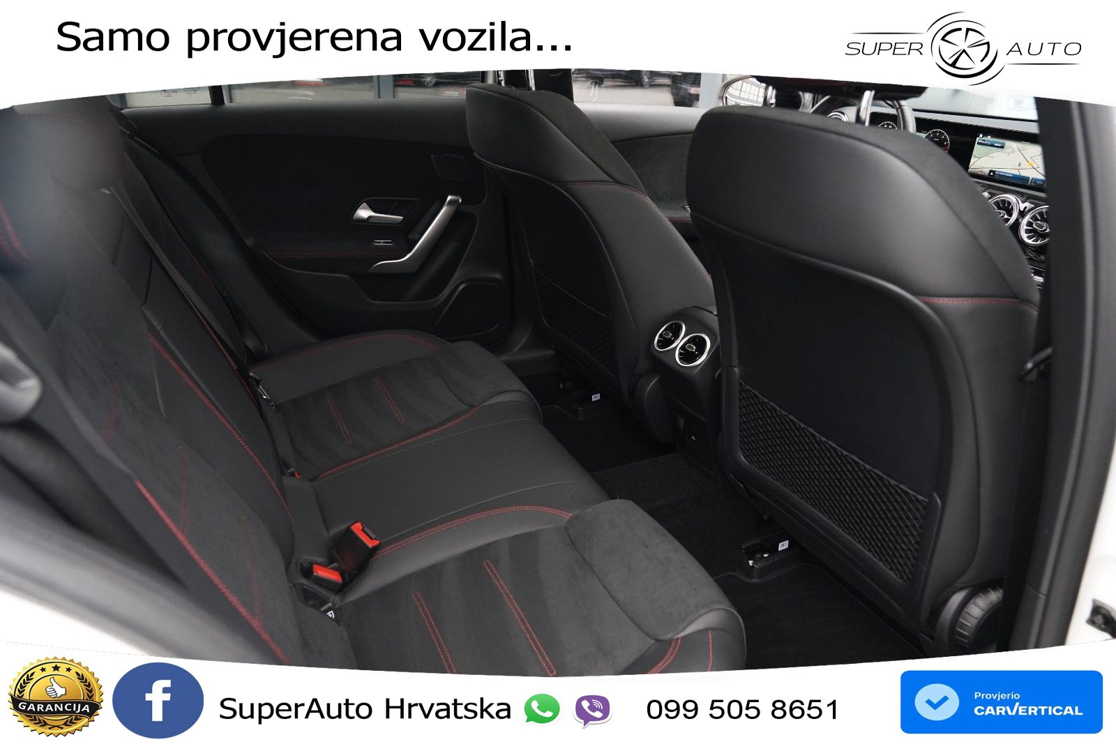 Mercedes-Benz A 200 7G-DCT AMG
