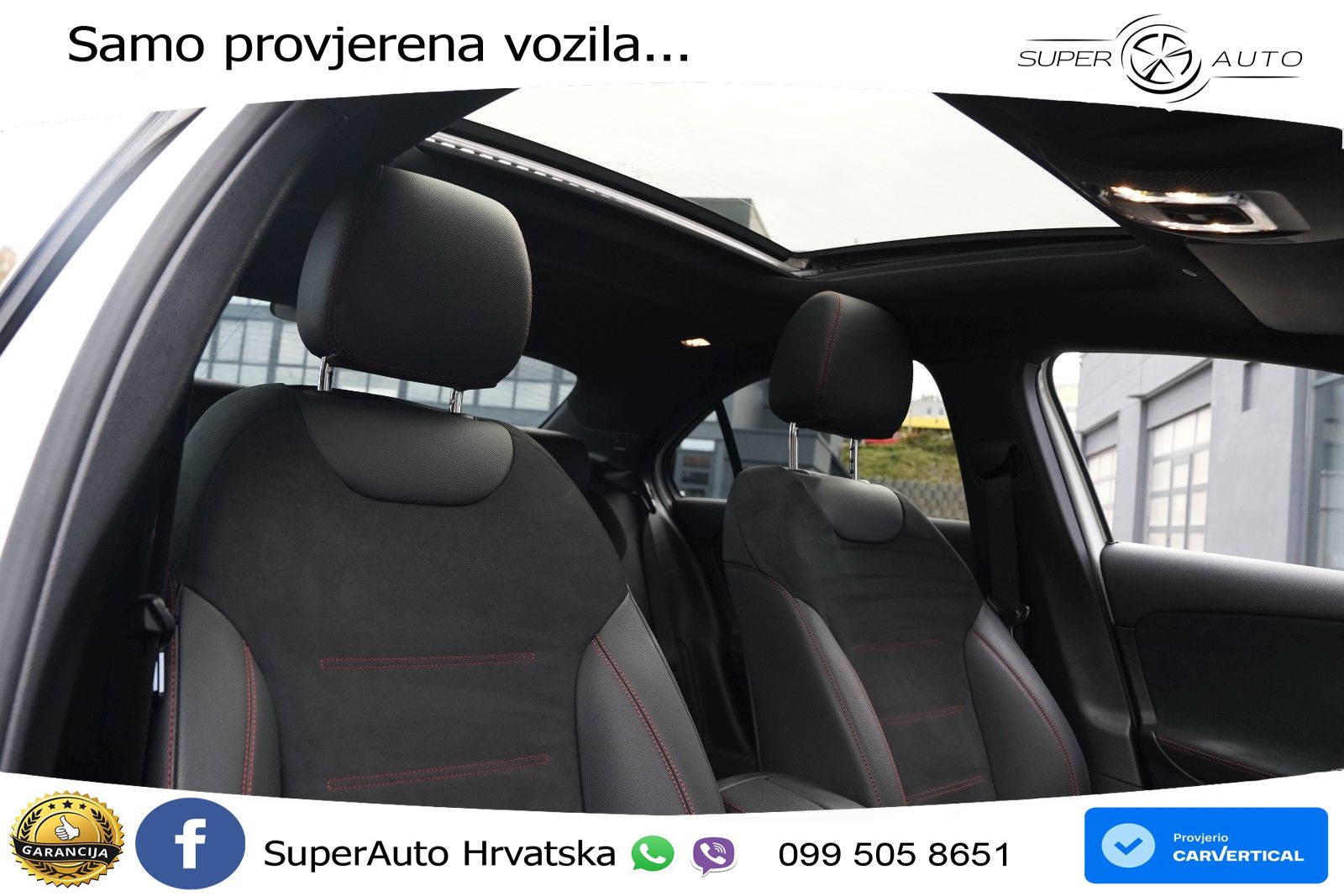 Mercedes-Benz A 200 7G-DCT AMG