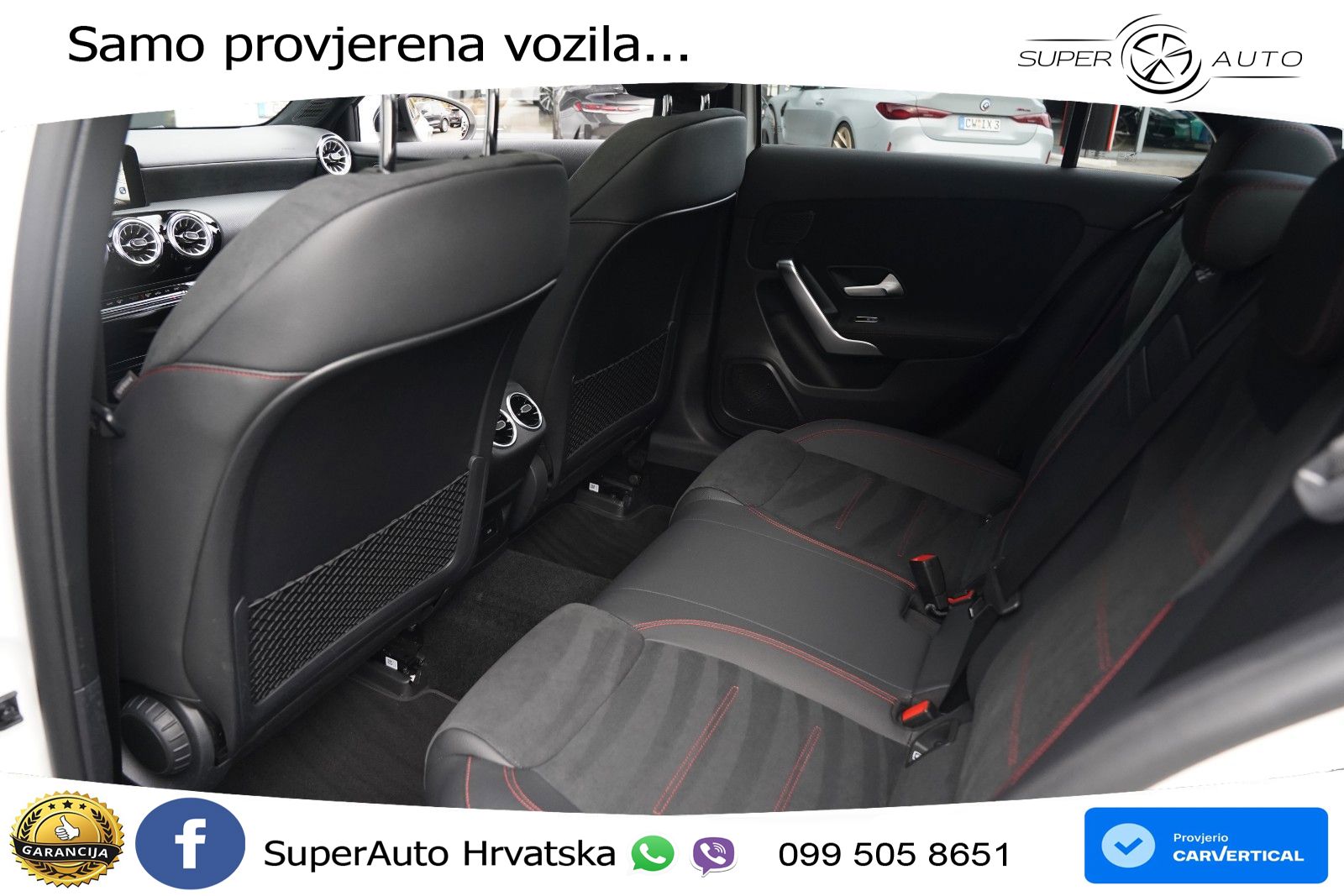 Mercedes-Benz A 200 7G-DCT AMG
