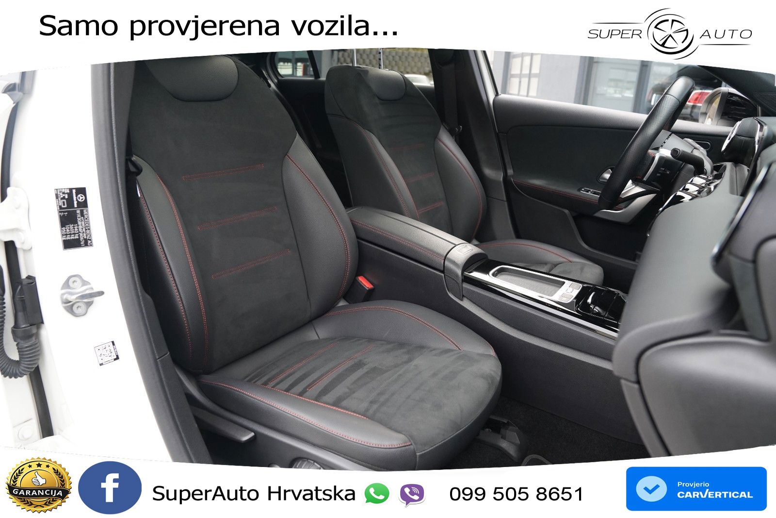 Mercedes-Benz A 200 7G-DCT AMG
