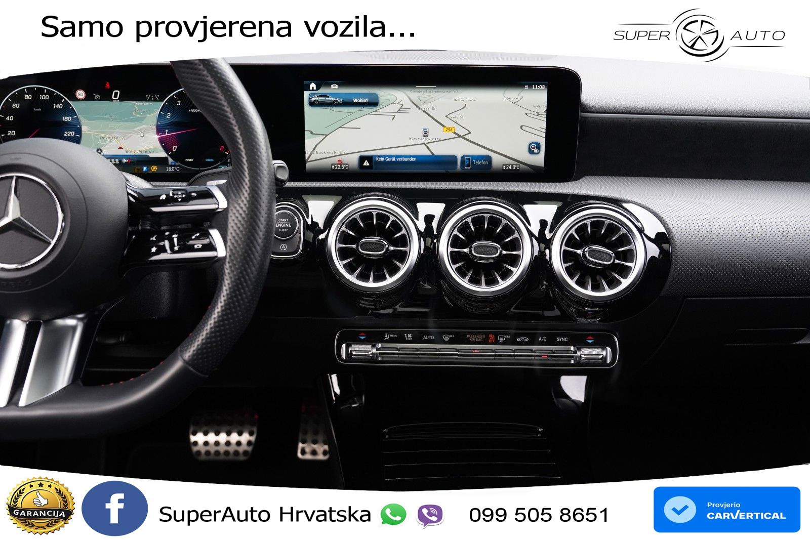 Mercedes-Benz A 200 7G-DCT AMG