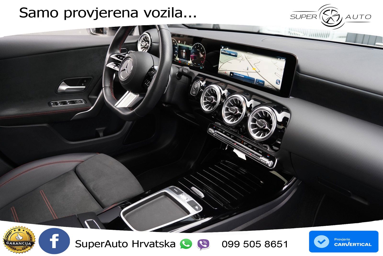 Mercedes-Benz A 200 7G-DCT AMG