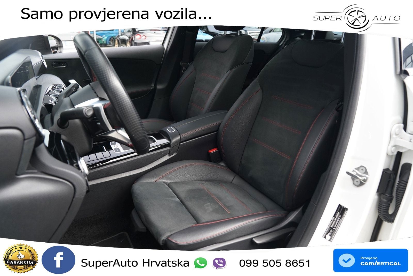 Mercedes-Benz A 200 7G-DCT AMG