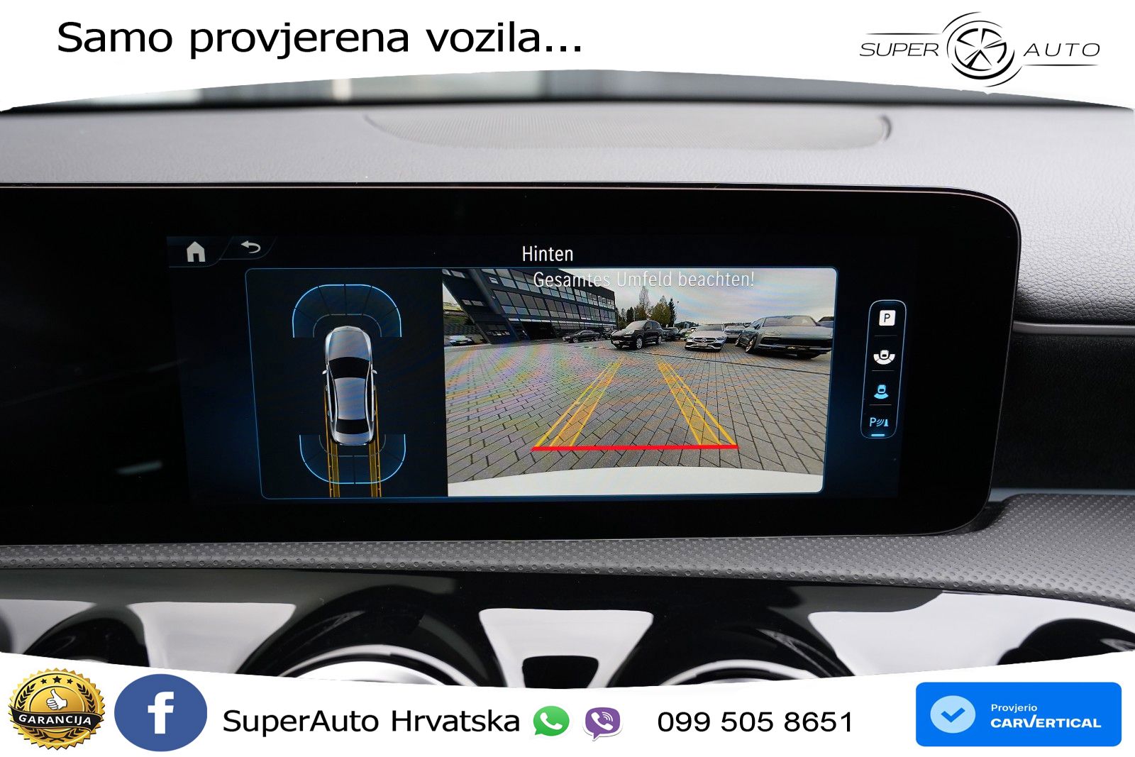 Mercedes-Benz A 200 7G-DCT AMG