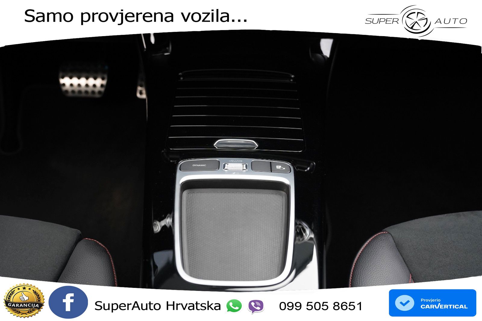 Mercedes-Benz A 200 7G-DCT AMG