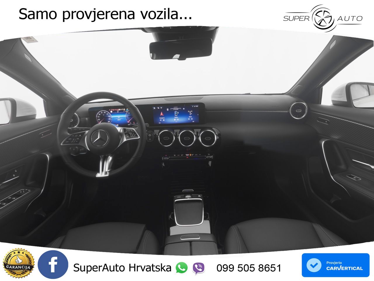 Mercedes-Benz A 180d 8G-DCT LED+GR SJED+ACC